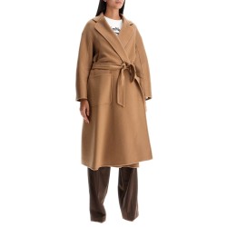 'ludmilla' cashmere coat