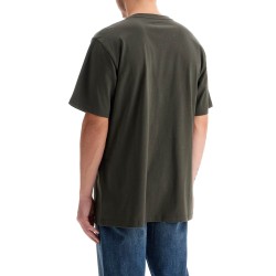 t-shirt with chest pocket