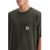 t-shirt with chest pocket