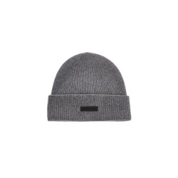 cashmere beanie hat for