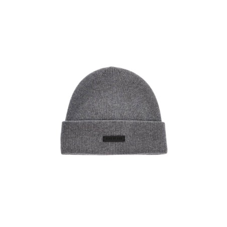 cashmere beanie hat for