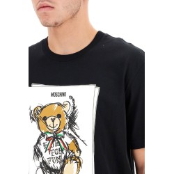 teddy bear t-shirt