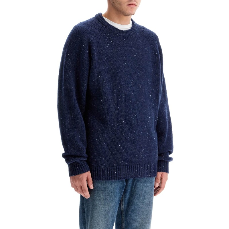 'anglistic lamb wool pullover