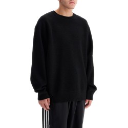 wool crewneck pullover