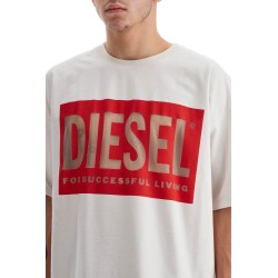 logo t-shirt with