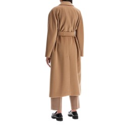 locri robe coat with wrap