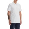 slim fit passenger polo shirt