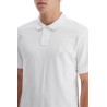 slim fit passenger polo shirt