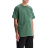 duck fold t-shirt