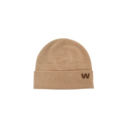 cashmere beanie hat for