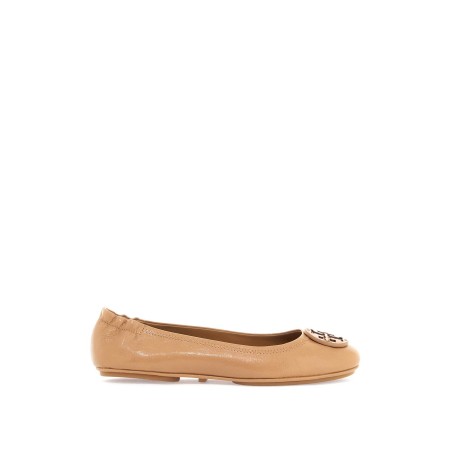 suede minnie travel ballet flats