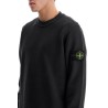 organic cotton crewneck sweatshirt