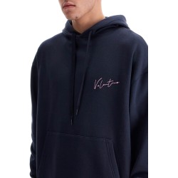 hooded sweatshirt with