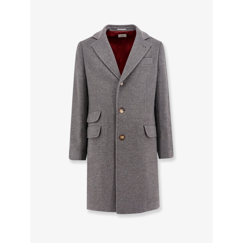 BRUNELLO CUCINELLI COAT