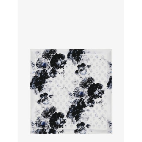 ALEXANDER MCQUEEN FOULARD