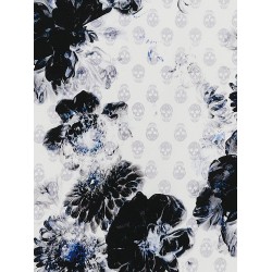 ALEXANDER MCQUEEN FOULARD