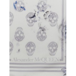 ALEXANDER MCQUEEN FOULARD