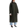 country waxed cotton coat