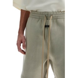 sporty jersey sweatpants for men