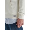 hooded sweatshirt with