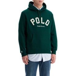 hooded sweatshirt with