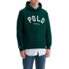 hooded sweatshirt with