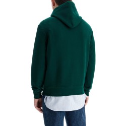 hooded sweatshirt with