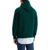 hooded sweatshirt with