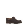 "leather michael derby shoe