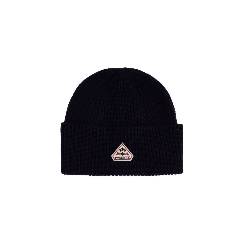 rubber beanie hat