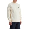 classic fit crewneck sweatshirt