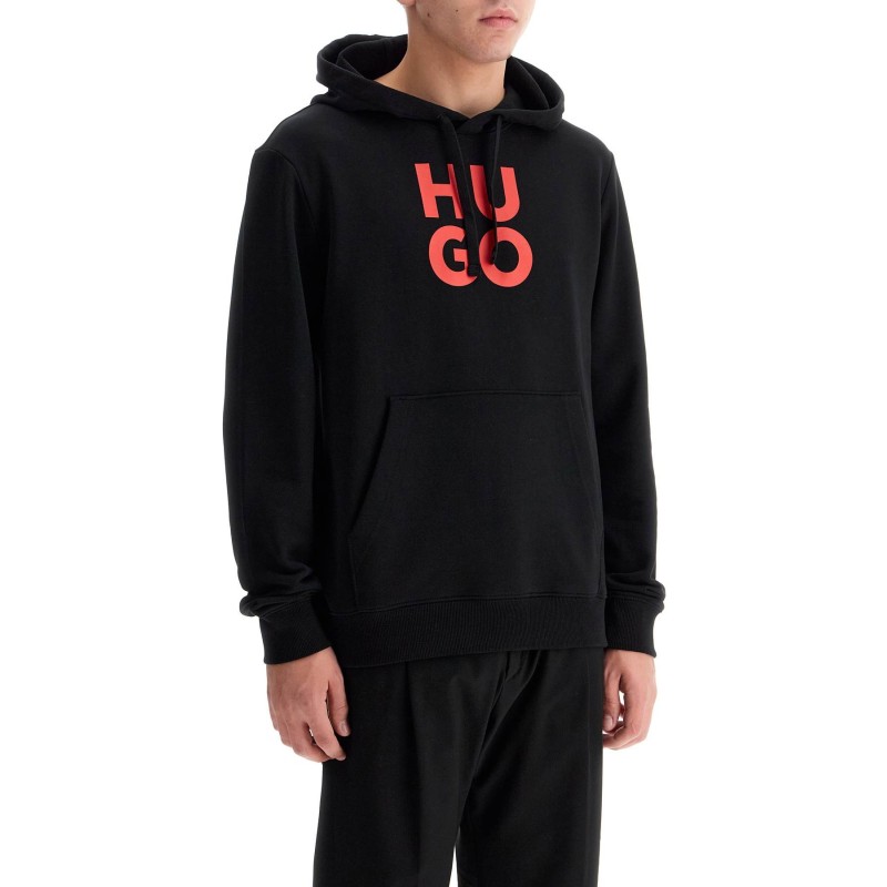 hooded sweatshirt with