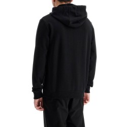 hooded sweatshirt with