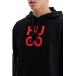 hooded sweatshirt with