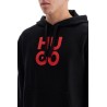 hooded sweatshirt with