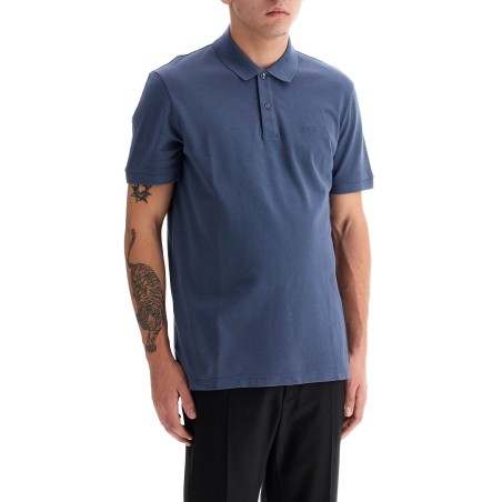 organic cotton pallas polo shirt