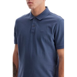 organic cotton pallas polo shirt