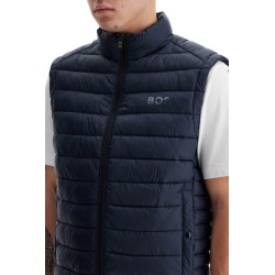 foldable padded vest