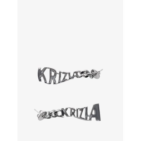 K KRIZIA EARRINGS