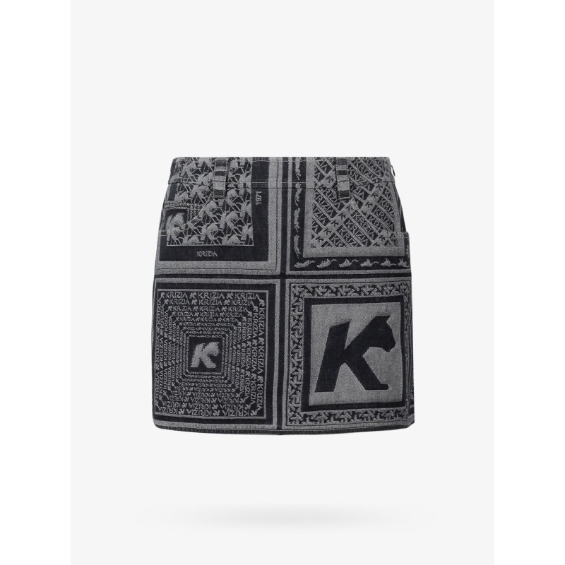 K KRIZIA SKIRT