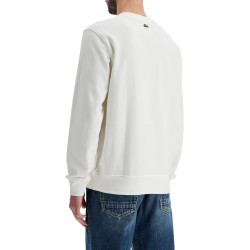 classic fit crewneck sweatshirt