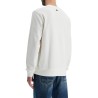 classic fit crewneck sweatshirt