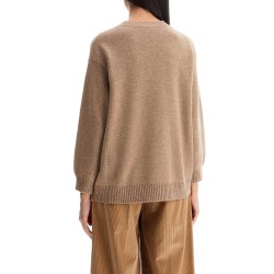 'fido' wool and cashmere