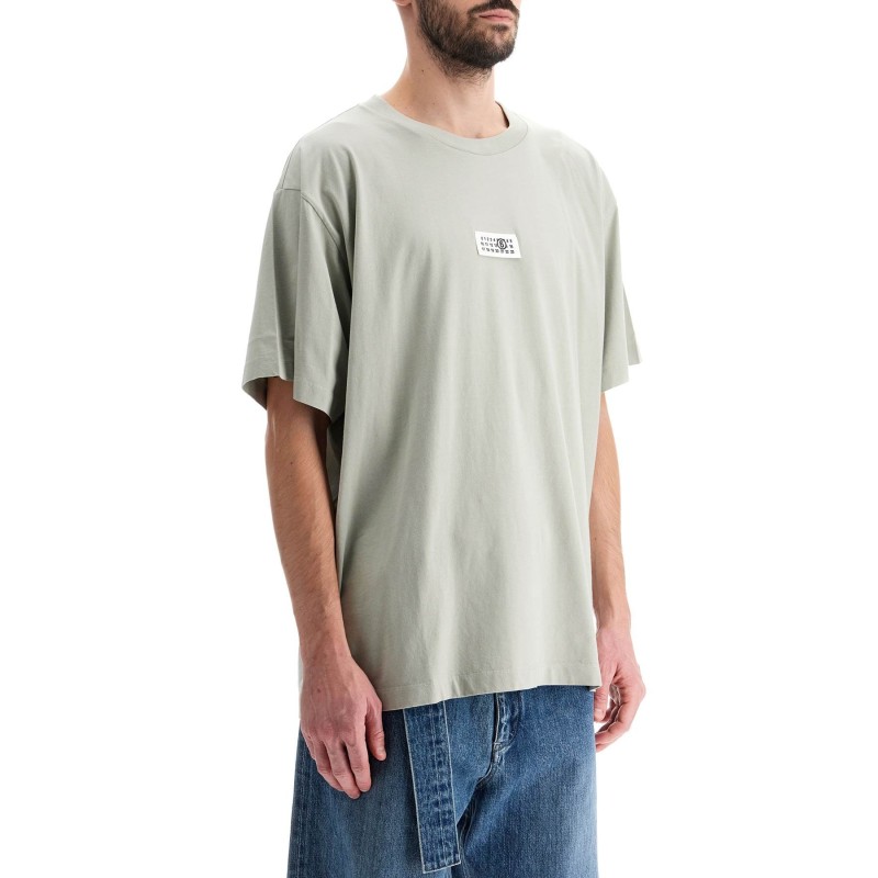 'oversized t-shirt with