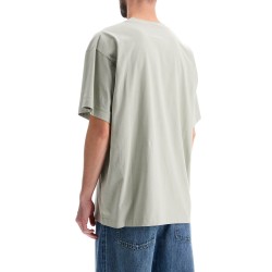 'oversized t-shirt with