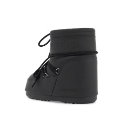 icon low rubber snow boots in 9