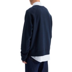 'oversized sweatshirt with