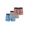 'organic cotton triple pack boxer