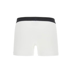 cotton bi-pack boxer briefs with logo band