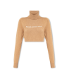 Palm Angels Sweatshirt Woman